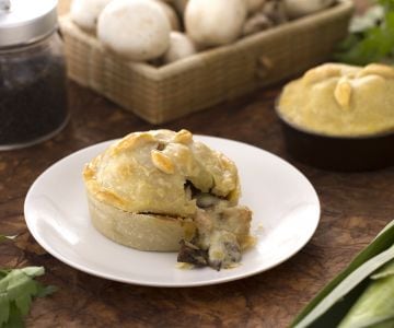 Torta de frango