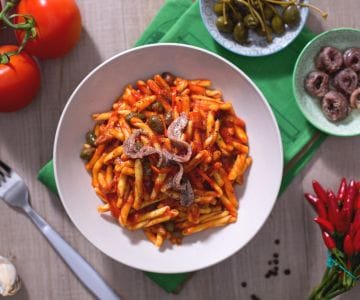 Strozzapreti infernais