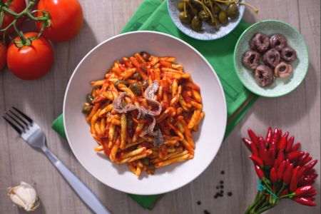 Strozzapreti infernais