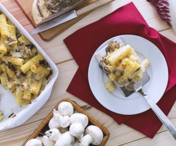 Tortiglioni bagunçados