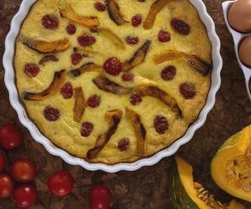 Clafoutis salgado