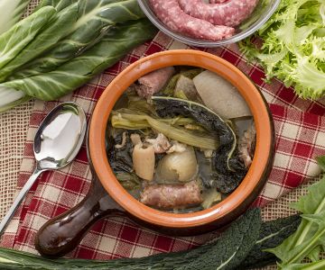 Sopa casada