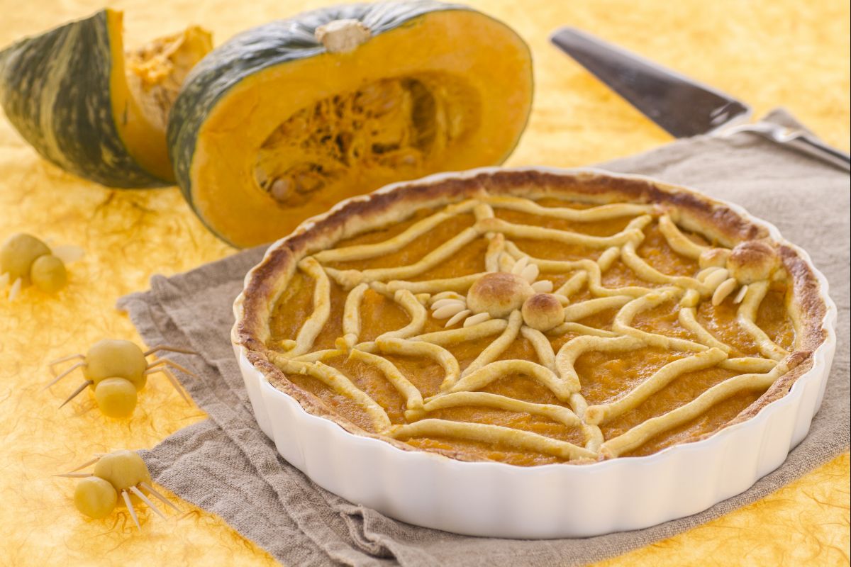 Torta de abóbora