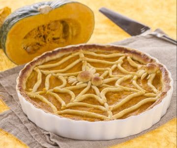 Torta de abóbora