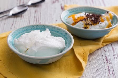 Sorvete de creme