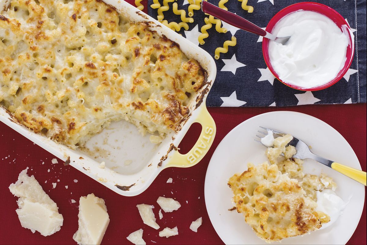 Maccheroni cheese