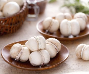 Beijos de champignon