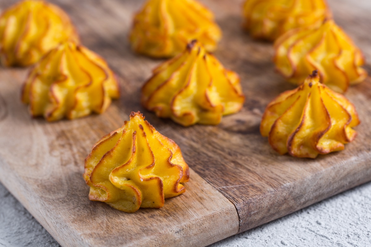 Batatas duquesa