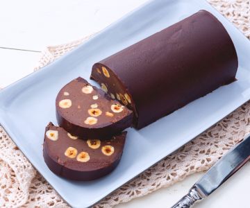 Torrone dos mortos de café