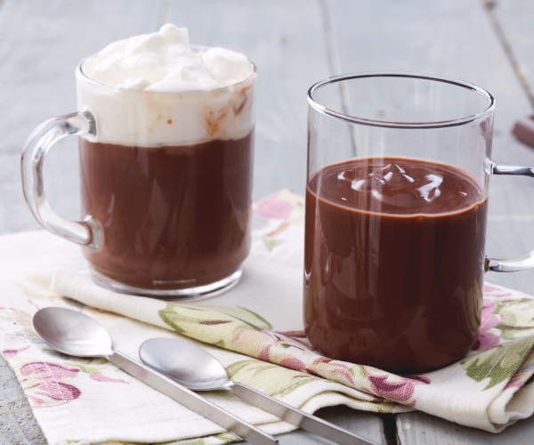 Chocolate quente