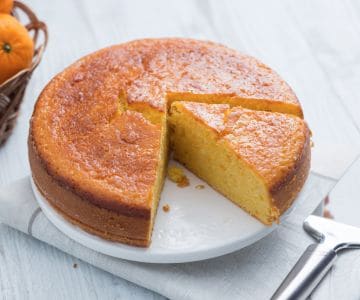 Pão de Tangerina