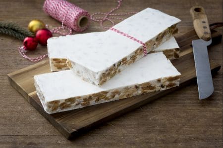 Torrone macio
