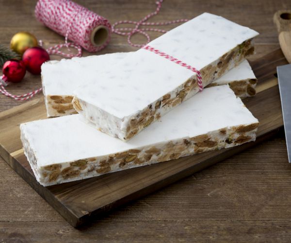 Torrone macio