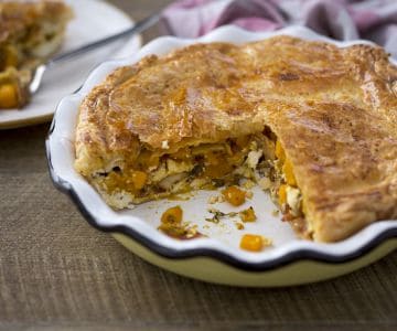 Torta salgada