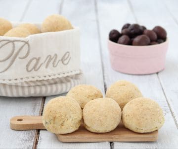 Pão com fermento instantâneo