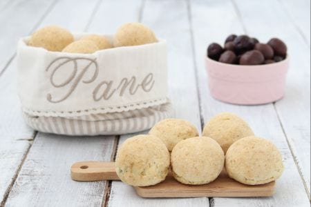 Pão com fermento instantâneo