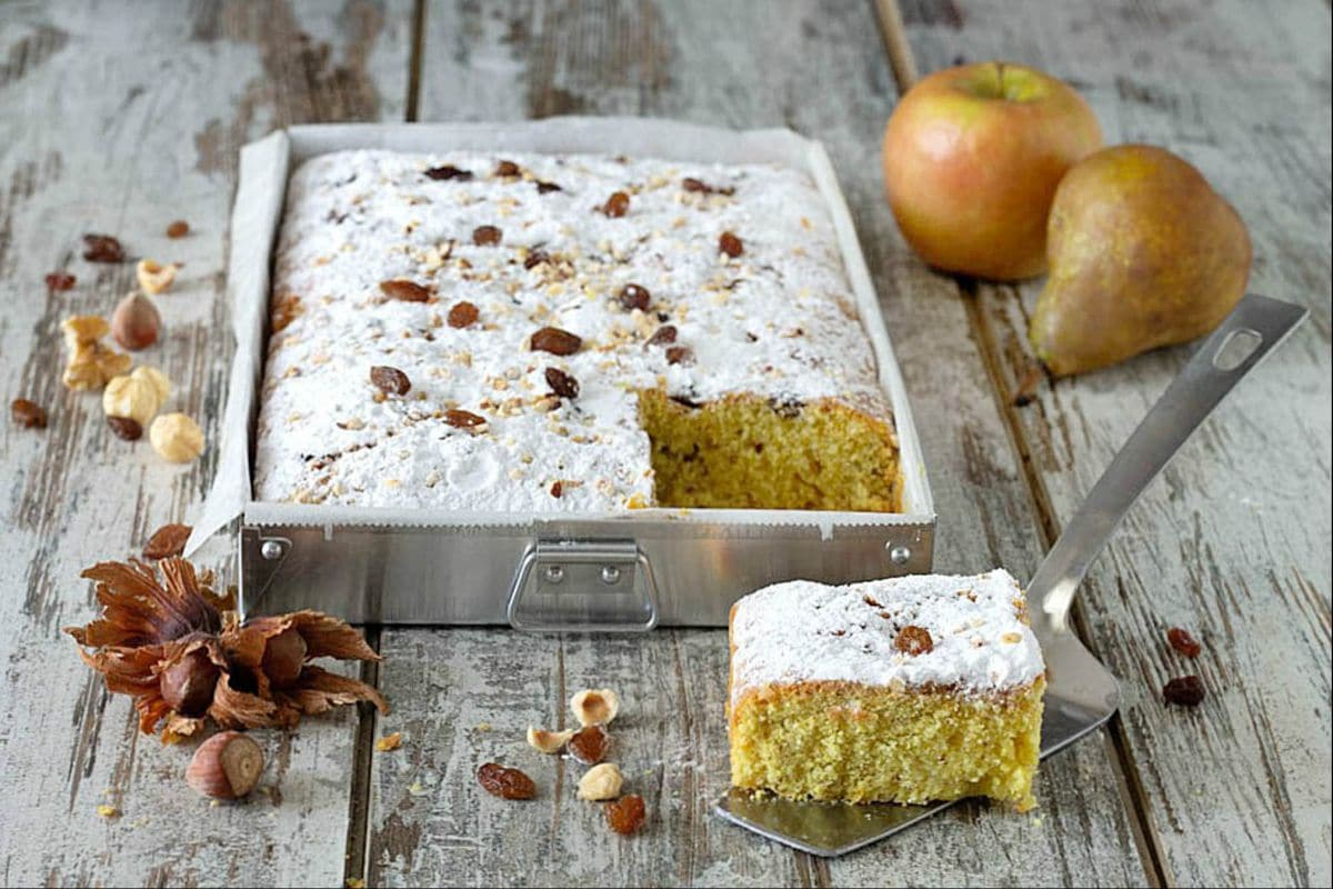 Torta de inverno