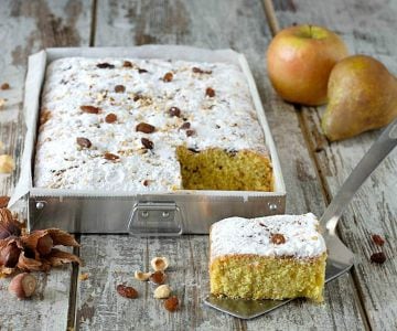 Torta de inverno