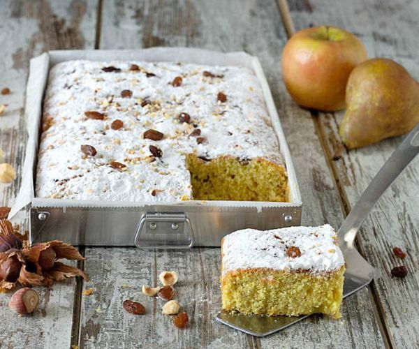 Torta de inverno