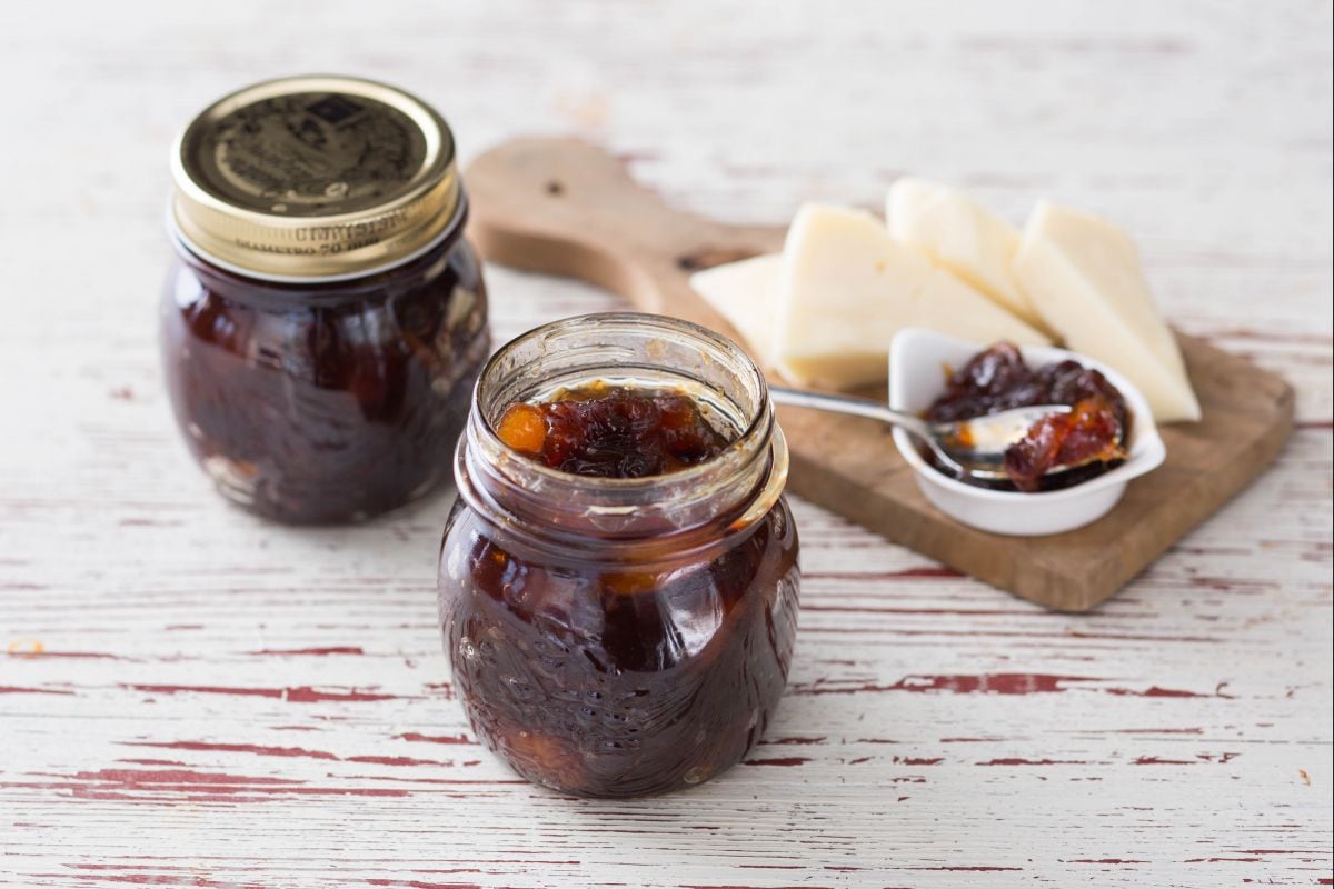 Chutney de maçã