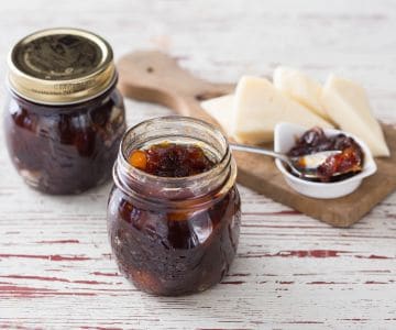 Chutney de maçã