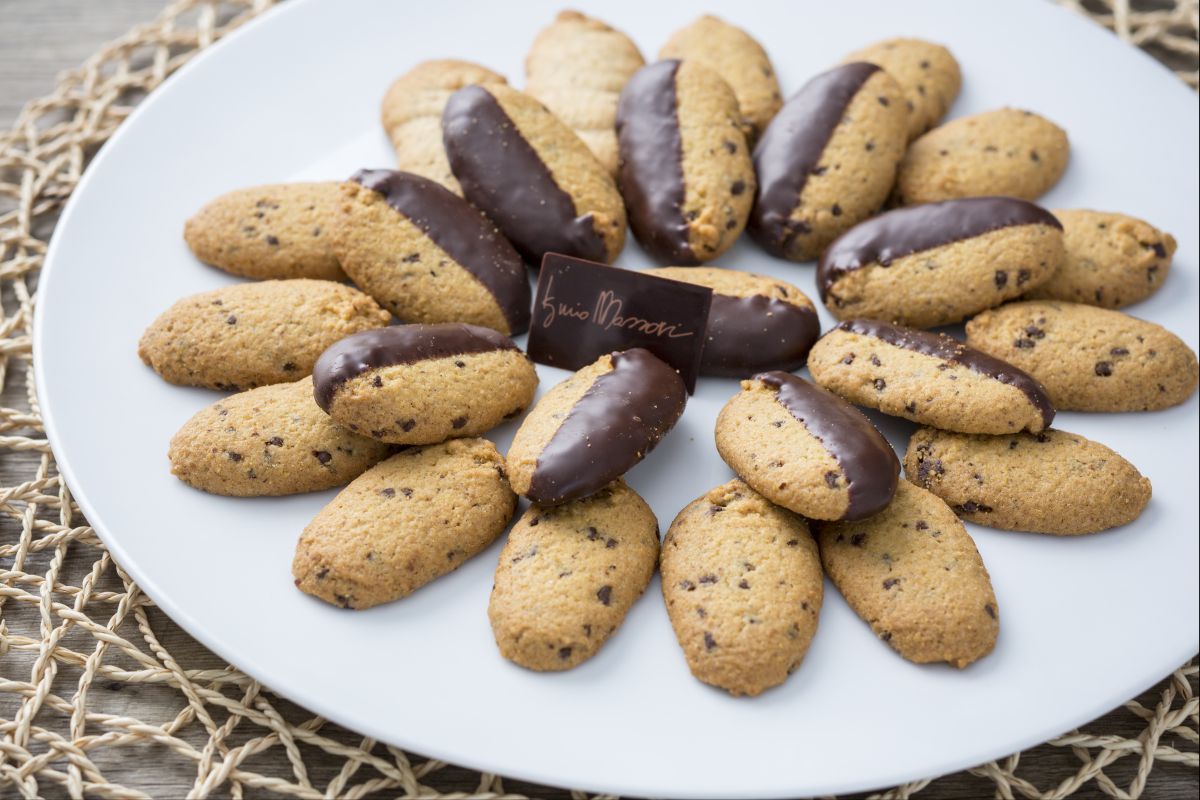 Biscoitos dinamarqueses