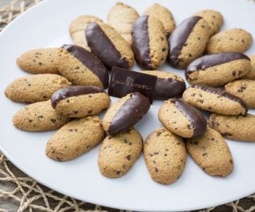 Biscoitos dinamarqueses