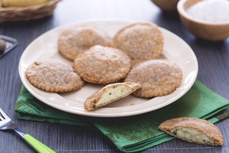 Tirtlan de batata e ricota