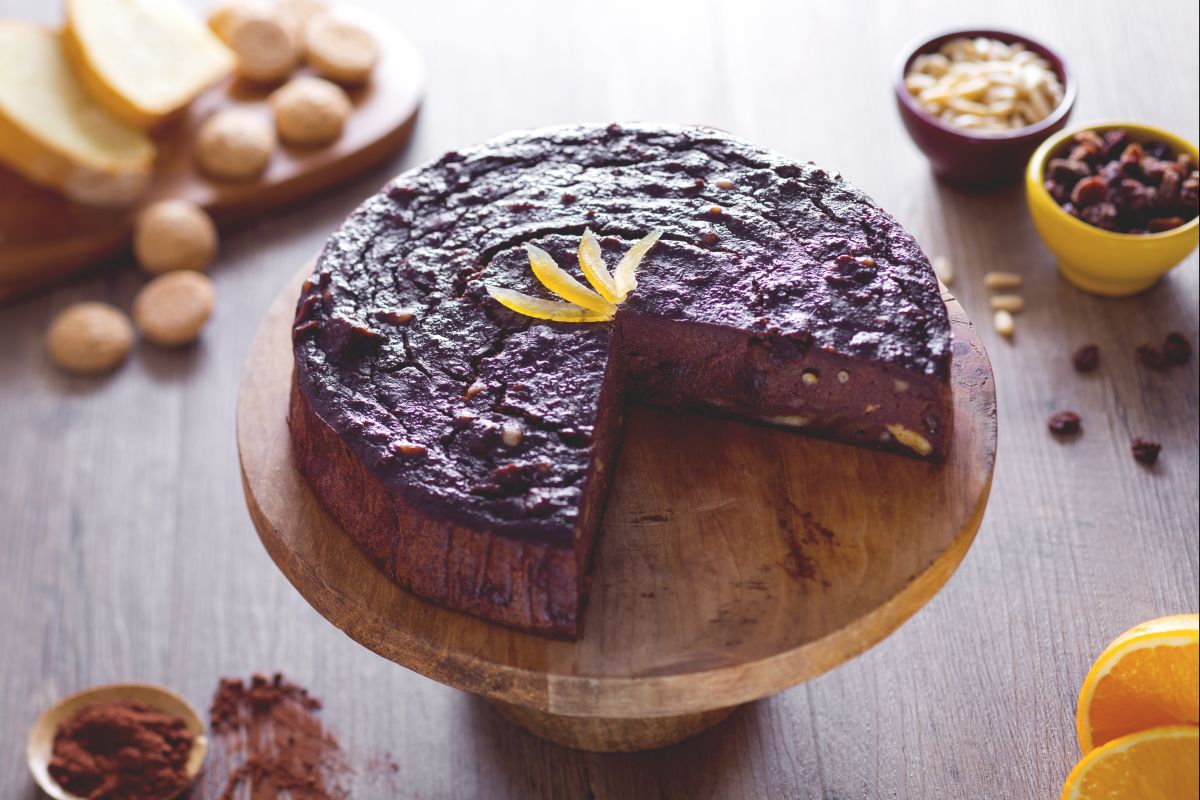 Torta caipira