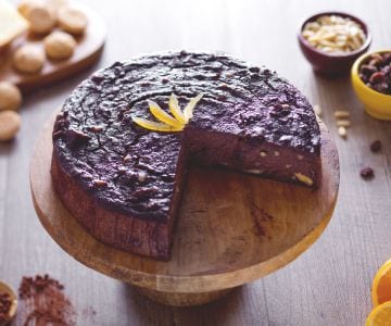 Torta caipira