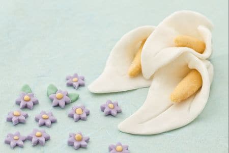 Pasta de açúcar