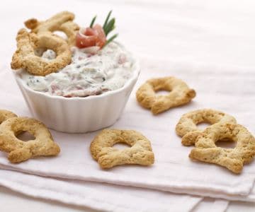 Torcelli com Ricota e Capocollo