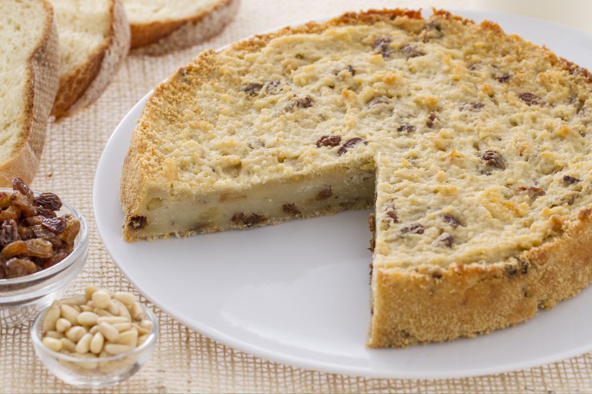 Bolo de pão