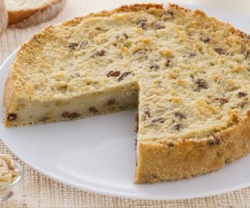 Bolo de pão
