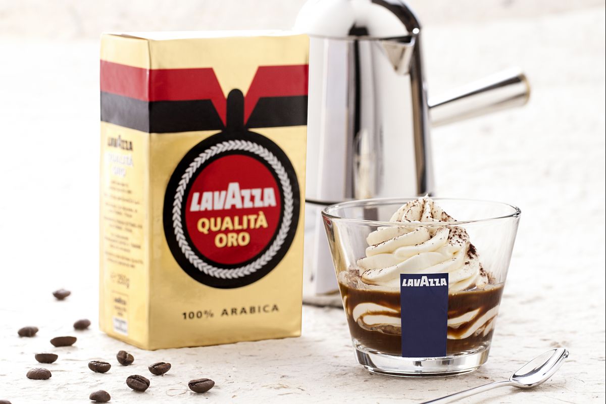 Tiramisù expresso