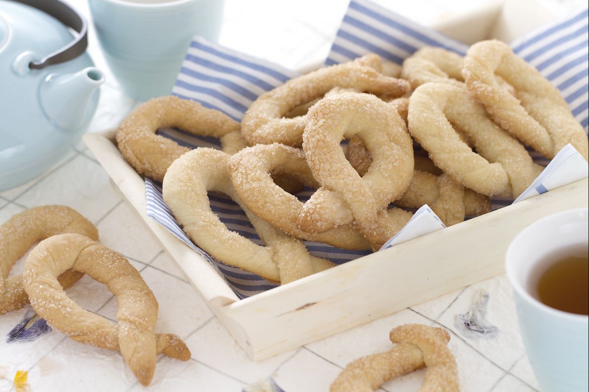 Torcetti de manteiga