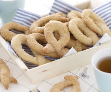 Torcetti de manteiga
