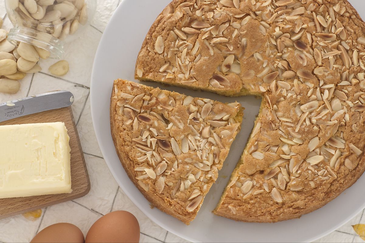 Torta mantovana