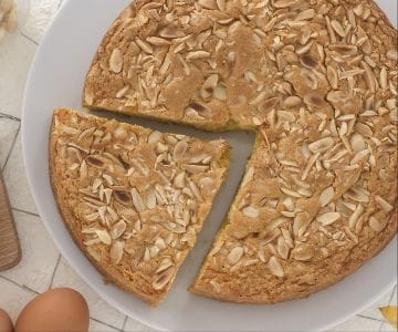 Torta mantovana