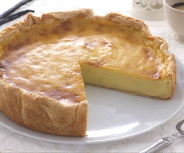 Flan parisien