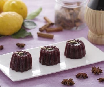 Vin gelée