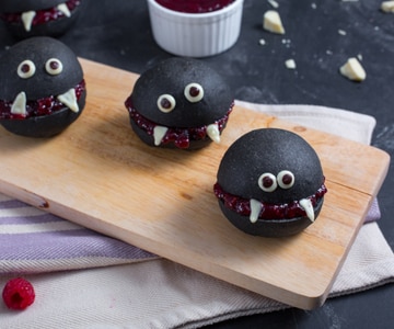 Sanduíches monstruosos