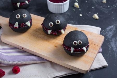 Sanduíches monstruosos