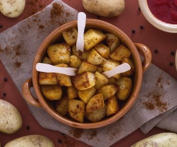 Batatas bravas