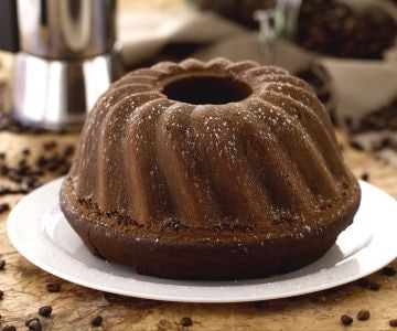 Bolo de Café