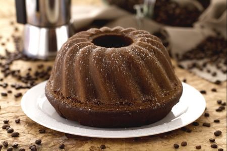 Bolo de Café