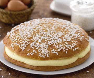 Tarte Tropézienne