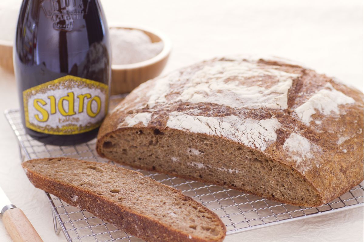 Pão de sidra