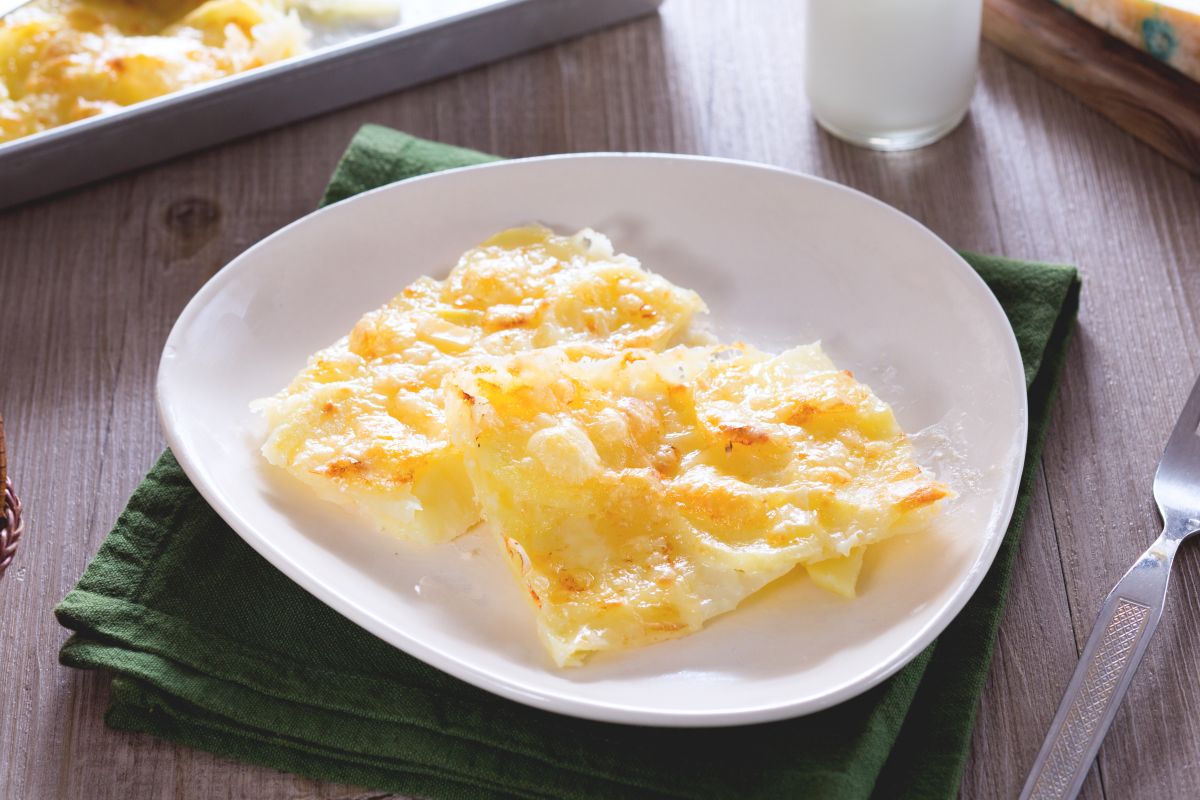 Batatas à moda de Savoia