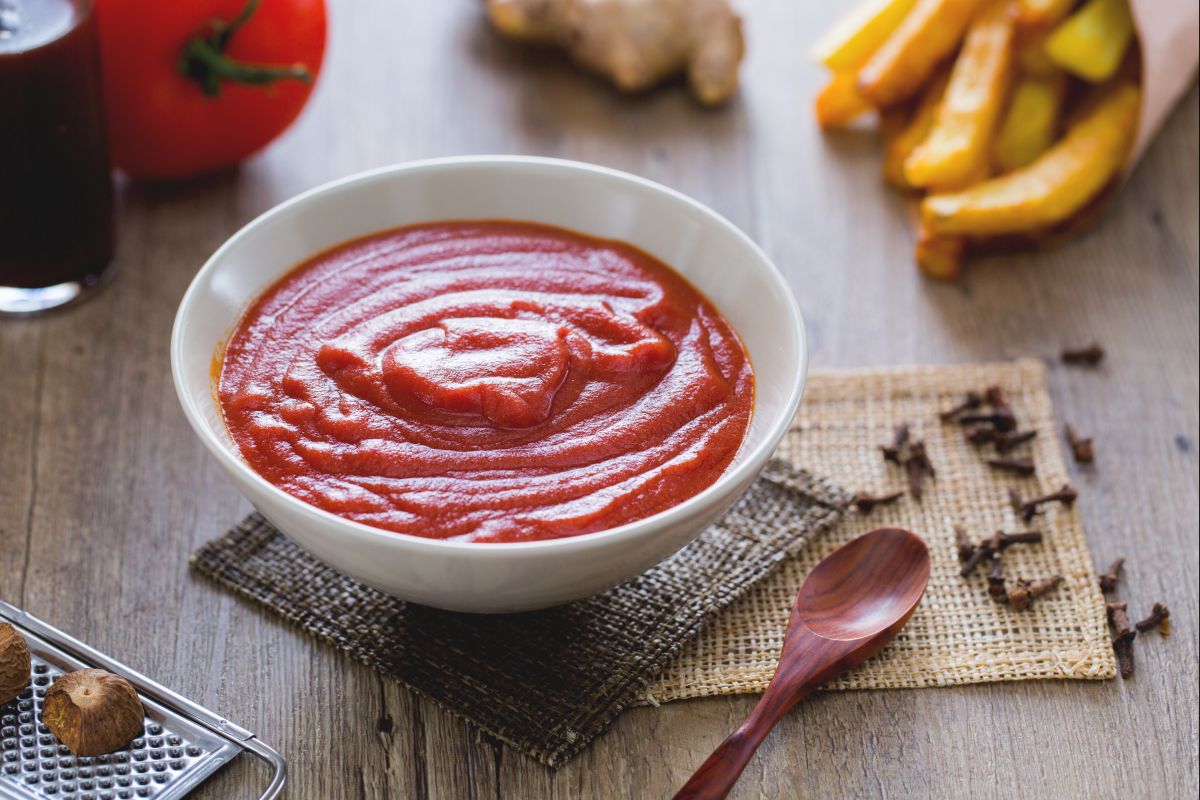 Molho Ketchup